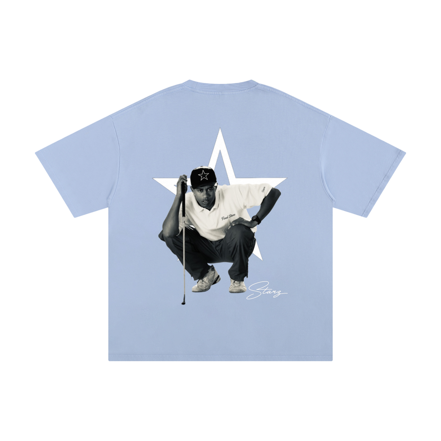 Tiger Golf Tee