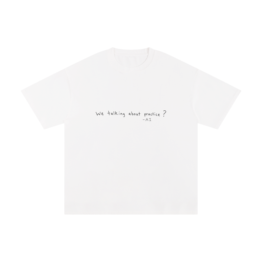 AI Tee — alternate view